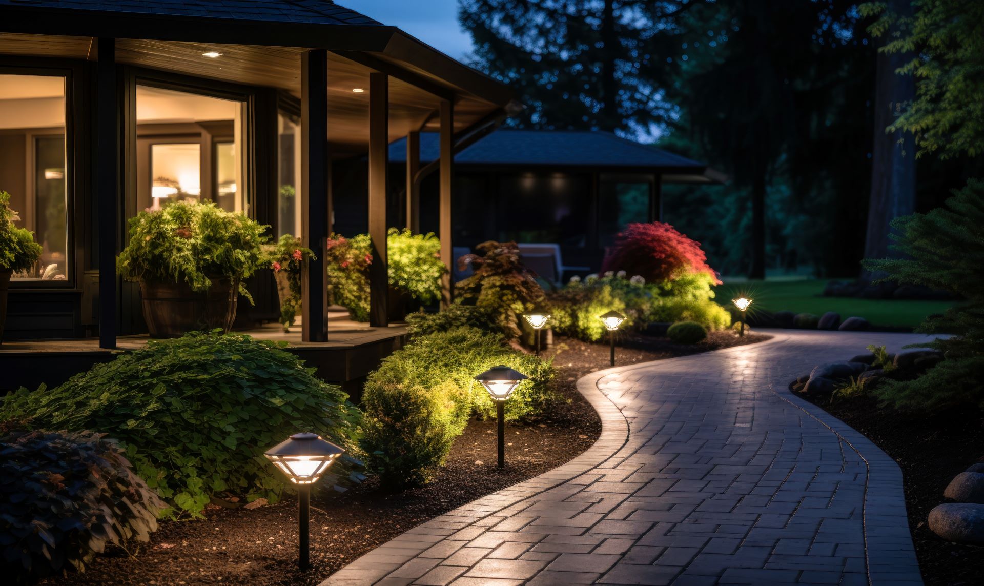 energy efficient lighting options in McKinney, TX